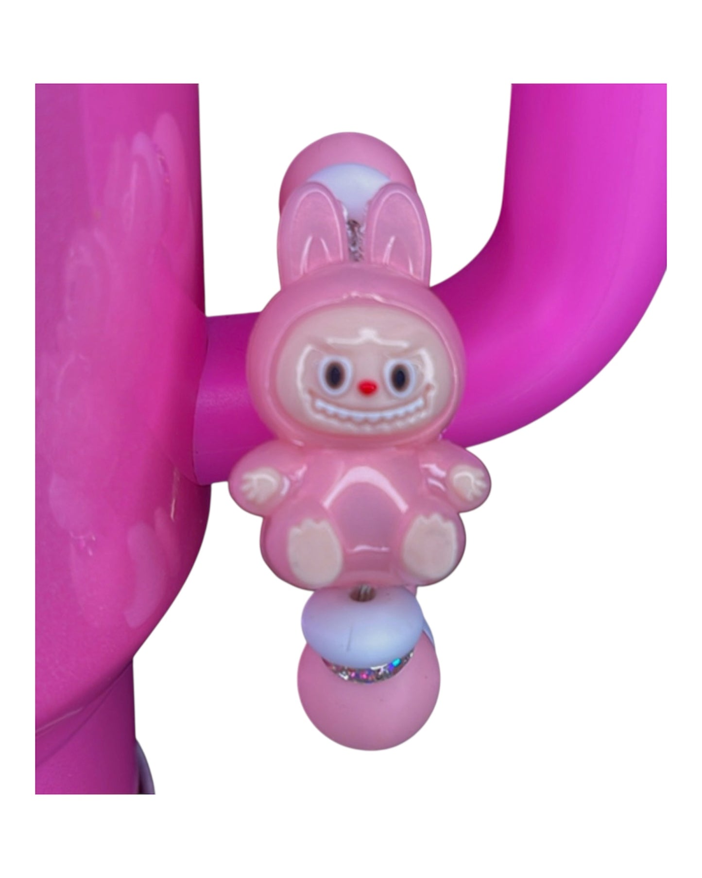 Labubu Handle Charm