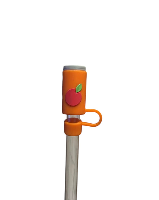 Apple Cider Straw Topper