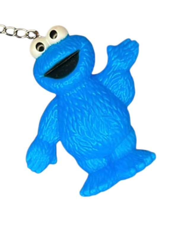 Sesame Straw Charm